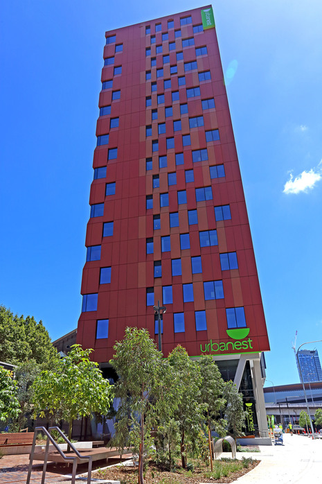 Urbanest Darling Square 