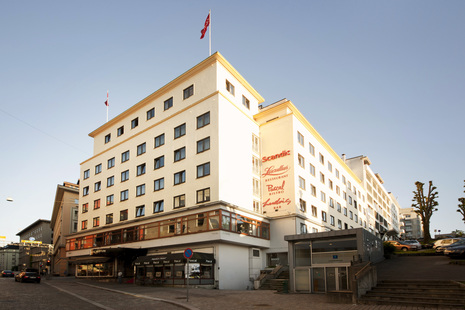 Scandic Hotels Introduces IDeaS G3 RMS Across its Estate of European Hotels