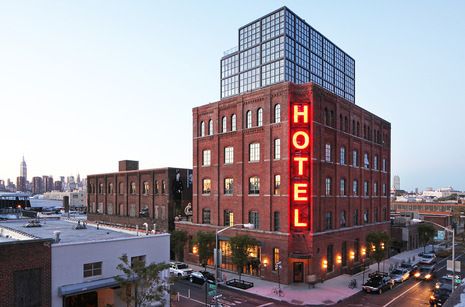 Brooklyn’s Wythe Hotel Continues its Transformation with Technology 