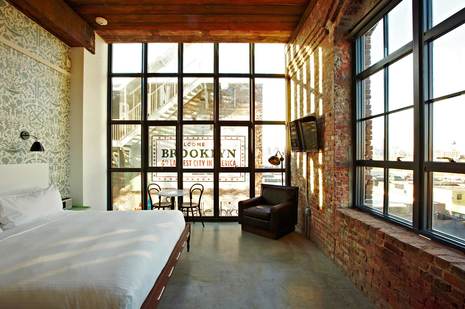 Brooklyn’s Wythe Hotel Continues its Transformation with Technology 
