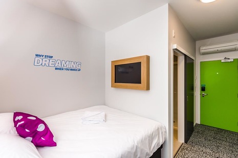 JUCY Snooze Christchurch Integrates ASSA ABLOY Hospitality Mobile Access for Complete Guest Convenience