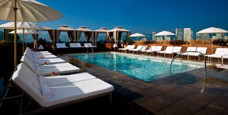 There’s a New Star in Town at SIXTY Beverly Hills