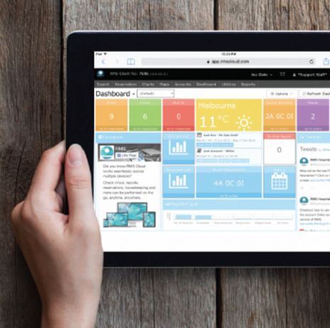 ‘RMS Hotel’ to Give HITEC Attendees an Interactive Virtual Tour of The Hospitality Cloud