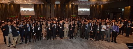 3rd Global Tourism & Hospitality Conference hosted by School of Hotel and Tourism Management to celebrate PolyU’s 80th Anniversary