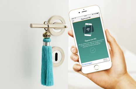 Thomas Cook Northern Europe Tests ASSA ABLOY Hospitality Mobile Access at Ocean Beach Club Crete