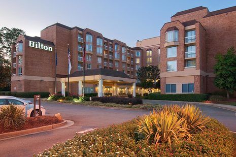 TPG Hilton Atlanta Perimeter Suites