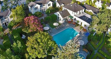 MacArthur Place Hotel & Spa