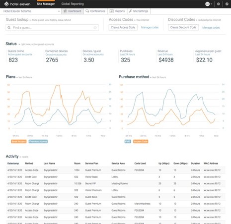 Eleven Announces Next Generation Guest Wi-Fi Experience
