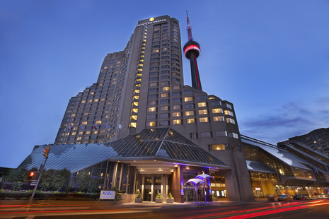 InterContinental Toronto Centre Hotel Boasts Luxury and Innovation with Installation of ASSA ABLOY Hospitality’s Locking Solutions