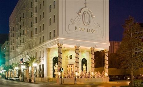 Le Pavillon Hotel