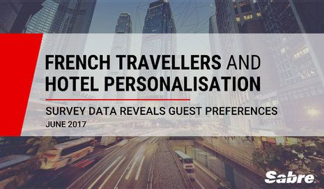 The personalized service French travelers expect from hoteliers