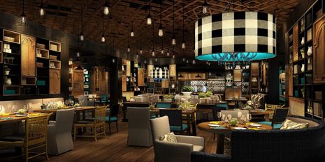 Hotel Indigo Bali Seminyak Beach provides guests with the ability to book spa, activities and dining via the web, smart devices and guest in-room IPTV