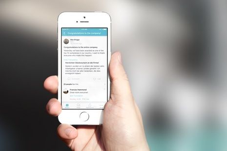 Digital Workplace App Beekeeper Launches Inline Translation Feature for Inclusive Collaboration