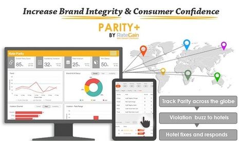 RateGain Launches Advanced Rate Parity Tool to Empower Hotels with a Faster & Intuitive Rate Parity Platform