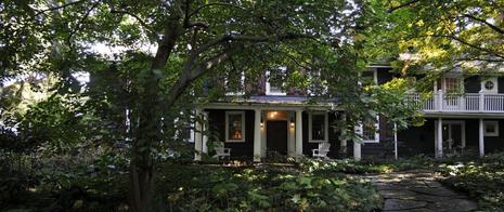 How Hotel Technology Helps This Historic Hudson Valley Inn Do Everything From Feeding Their Geese to Turning Their Rooms