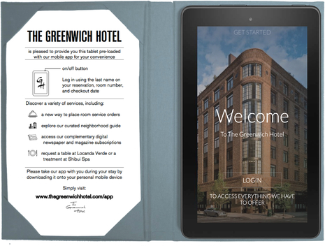 Alta, ALICE Integration Proves Successful for The Greenwich Hotel