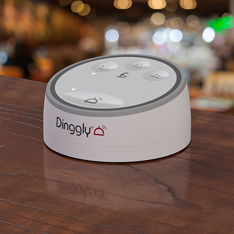 Give your serving staff 360-degree vision! Xn protel Systems to launch Dinggly call-for-service solution at HITEC Dubai