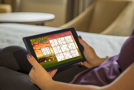 Game On.  Crave Games Platform to Entertain Hotel Guests and Create New Revenue Streams