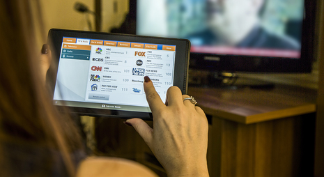 Crave In-room Tablets Set New Standard for Hotel TV Control