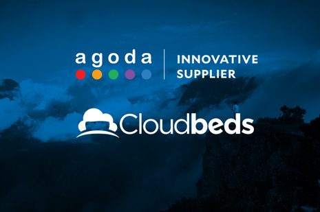 Cloudbeds Selected For Agoda’s Innovative Supplier Partner Program
