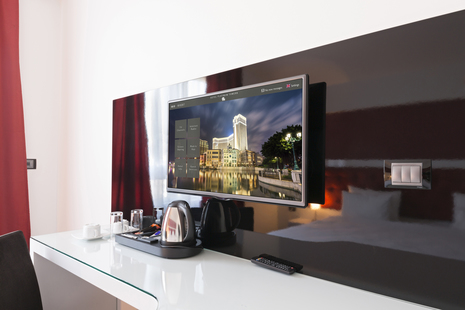 Zenros appointed as an Otrum Partner for hosted TV and signage solutions in the Middle East