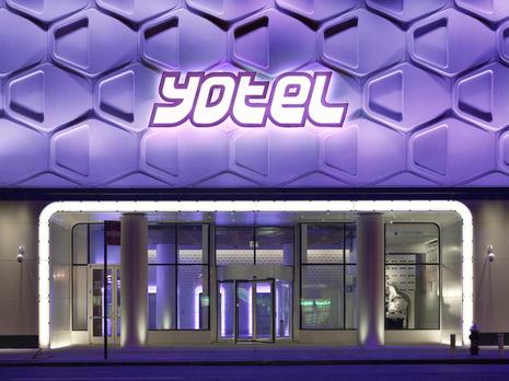 YOTEL Installs dormakaba Electronic Locks at Boston Hotel
