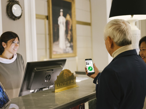 The future of Hospitality is here: AElement Fusion.