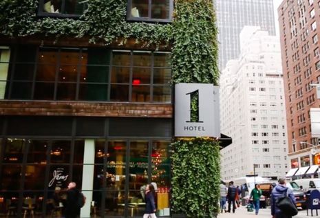 1 Hotel Brooklyn Bridge Raises the Bar on Workforce Communications with Beekeeper