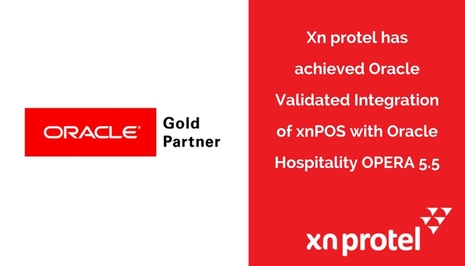 Xn protel Systems achieves Oracle Validated Integration with Oracle Hospitality OPERA