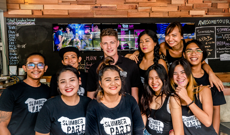 Slumber Party Hostels Expands with the Help of Cloudbeds’ Technology