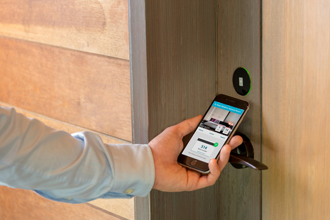 ASSA ABLOY Hospitality Awarded Inaugural 2018 HotelTechAward for Top Rated Keyless Entry Provider