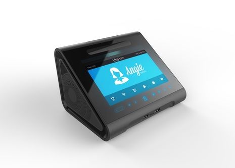 Angie Hospitality Introduces New and Enhanced Features in Next Generation Voice-enabled Guest Room Assistant