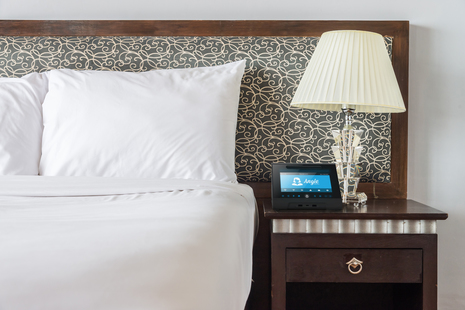 Angie Hospitality Introduces New and Enhanced Features in Next Generation Voice-enabled Guest Room Assistant