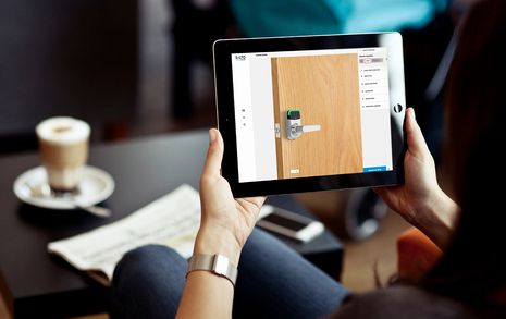 SALTO Systems Adds Popular XS4 Mini ANSI to MyLock Online Door Customization Tool