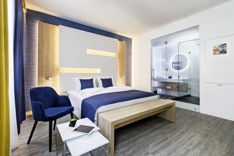 KViHotel Deploys ASSA ABLOY Hospitality Mobile Access Solution for Convenient Keyless Guestroom Entry