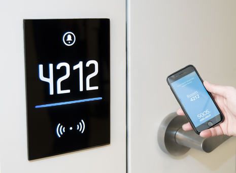 KViHotel Deploys ASSA ABLOY Hospitality Mobile Access Solution for Convenient Keyless Guestroom Entry