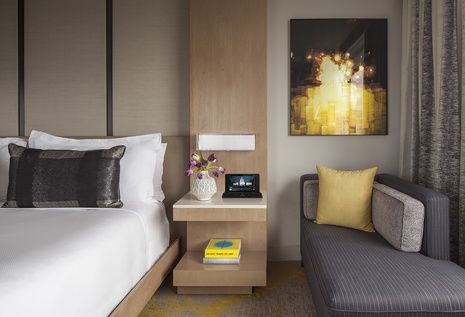 Washington Court Selects KEYPR as Exclusive Guest Experience Technology Partner 