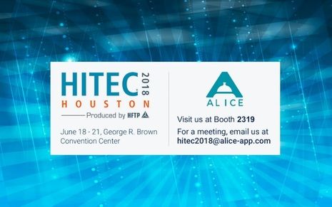 Voice, Digital Signage, In-room Controls - Oh My! ALICE Leads the Way With Industry Open API