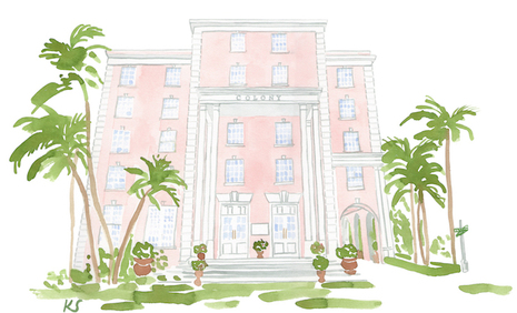 Guests Receive ‘Celebrity’ Status Services At The Colony Hotel with ALICE