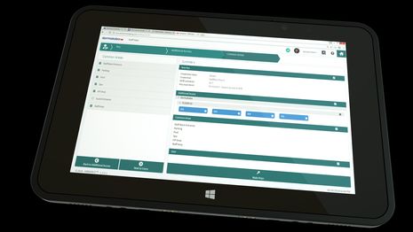 dormakaba Brings Ambiance™ Mobile Tablet Keycard Encoding Flexibility to HITEC