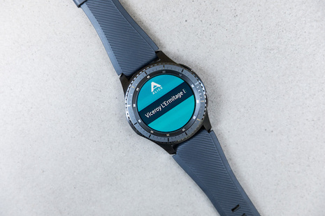 ALICE And Samsung Develop The Smartwatch The Hospitality Industry Has Been Waiting For
