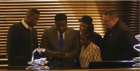 Beekeeper Improving Guest Service and Guest Satisfaction Scores at the Watergate Hotel