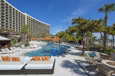 The San Luis Resort Upgrades Their Concierge Technology to Offer the Perfect Galveston Island Experience 