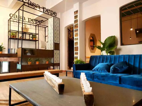 Casa Pepe Welcomes OpenKey Mobile Technology to Mexico City