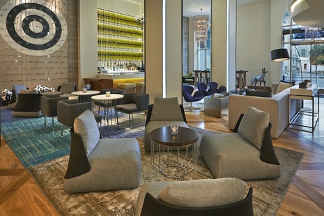 The Hotel Zetta Staff and ALICE Drive Improving Cleanliness and Service Online Reviews