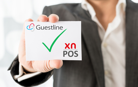 xnPOS successfully achieves certified integration with Guestline’s Rezlynx PMS