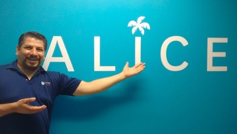 ALICE Celebrates Eli Gerard As Director of Sales While Company Gains Traction in Mexico and Latin America