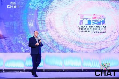 Kevin King, COO of Shiji Group