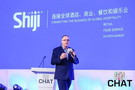Kevin King, Chief Operating Officer of Shiji Group