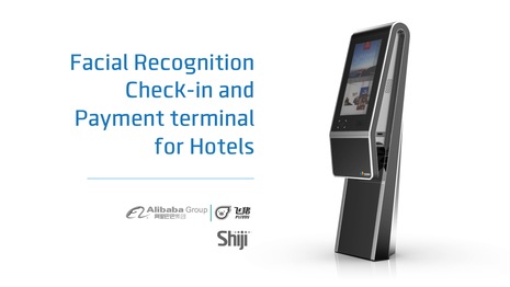 Shiji and Fliggy Facial Recognition Check-in and Payment System